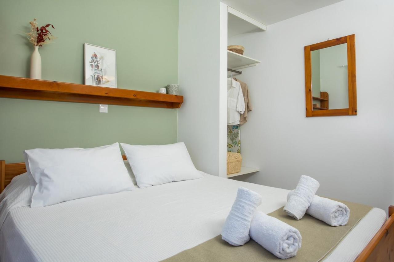 Margaritas Apartments Symi Exterior photo