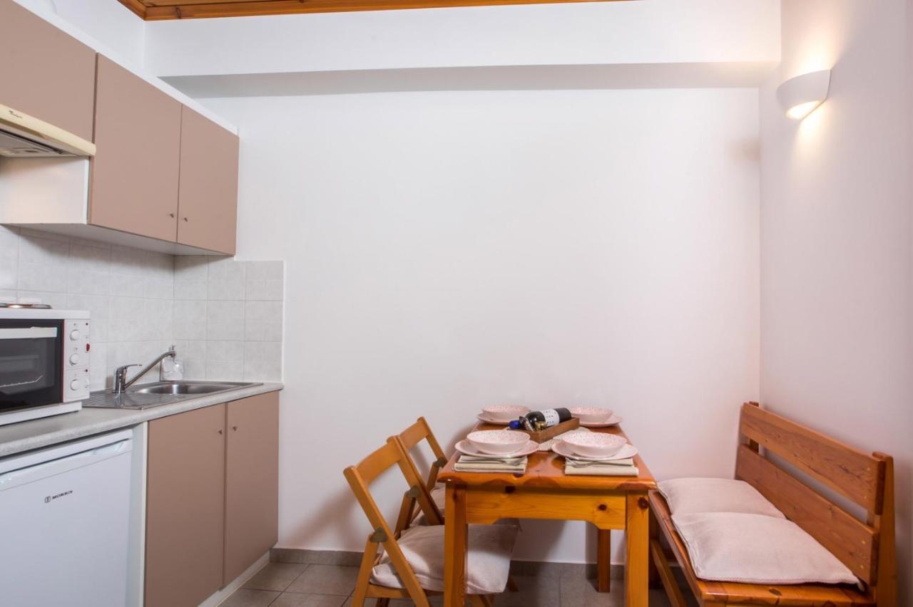 Margaritas Apartments Symi Exterior photo