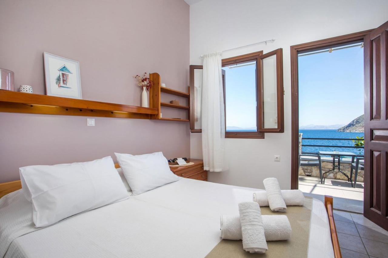 Margaritas Apartments Symi Exterior photo