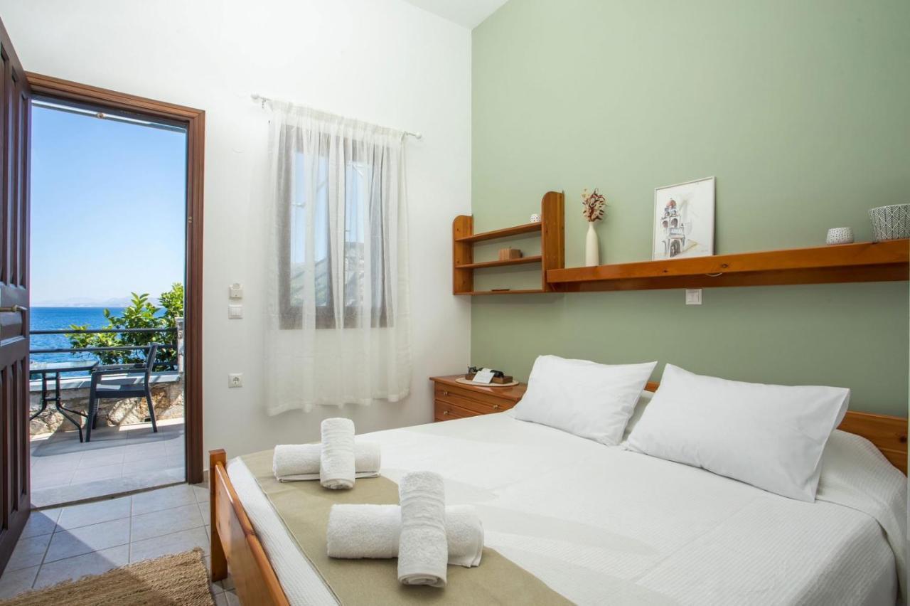 Margaritas Apartments Symi Exterior photo