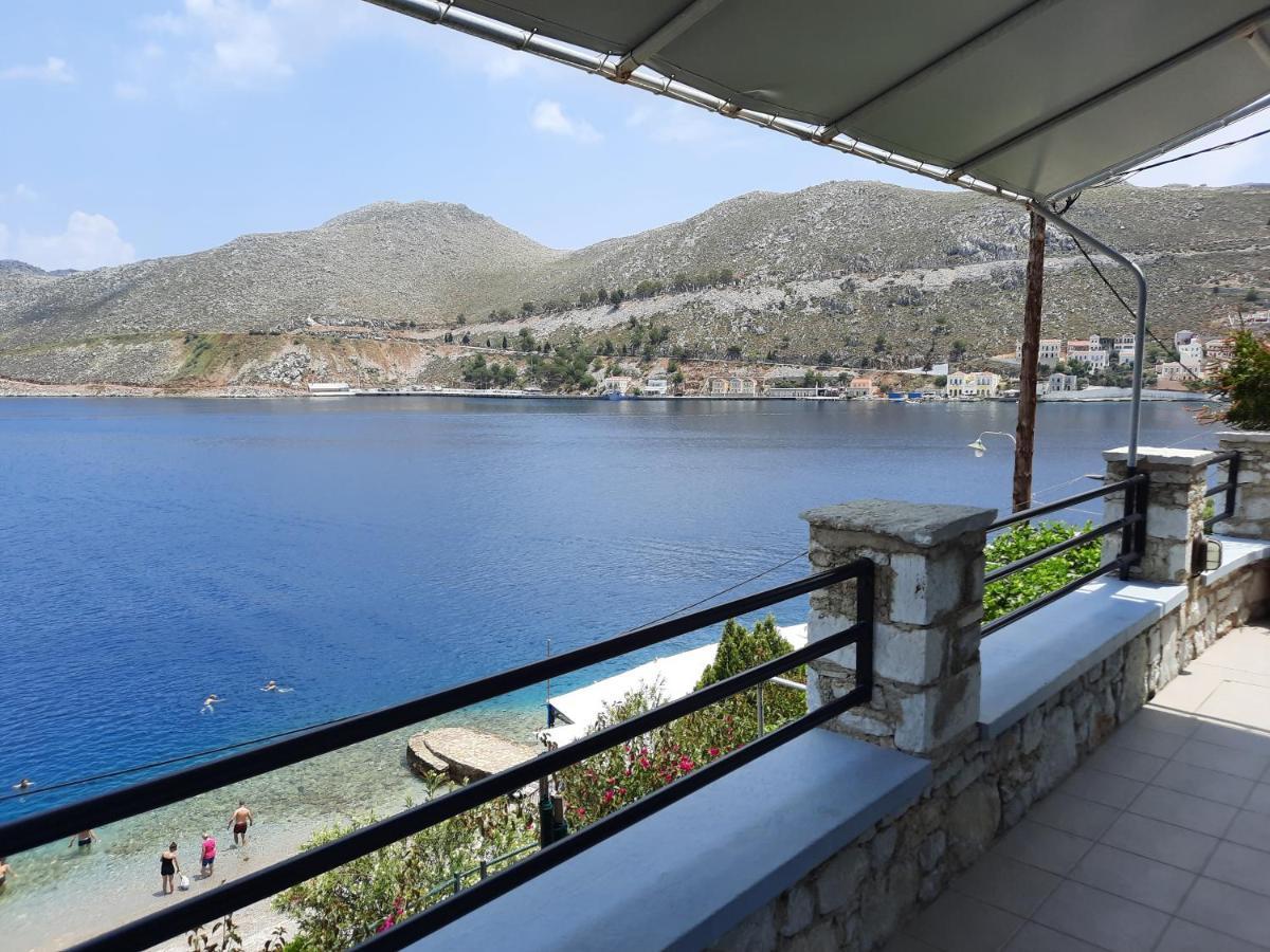 Margaritas Apartments Symi Exterior photo