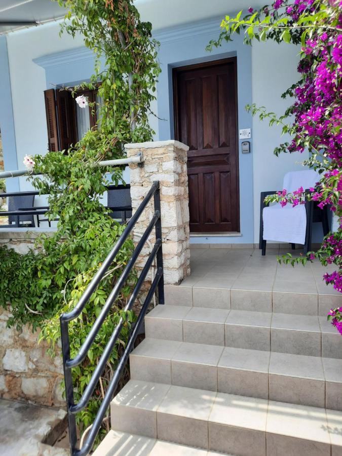 Margaritas Apartments Symi Exterior photo