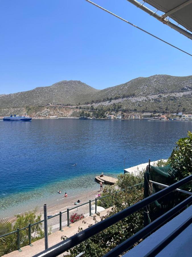 Margaritas Apartments Symi Exterior photo