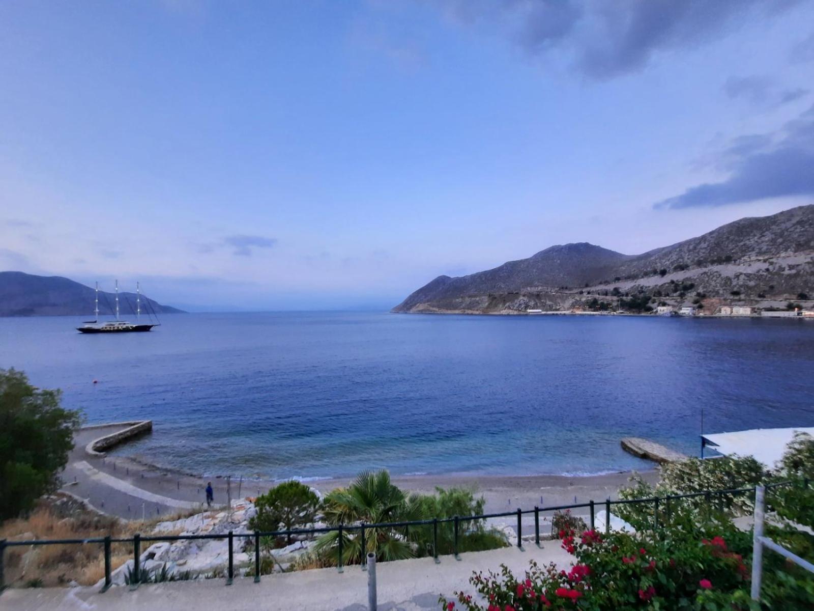 Margaritas Apartments Symi Exterior photo