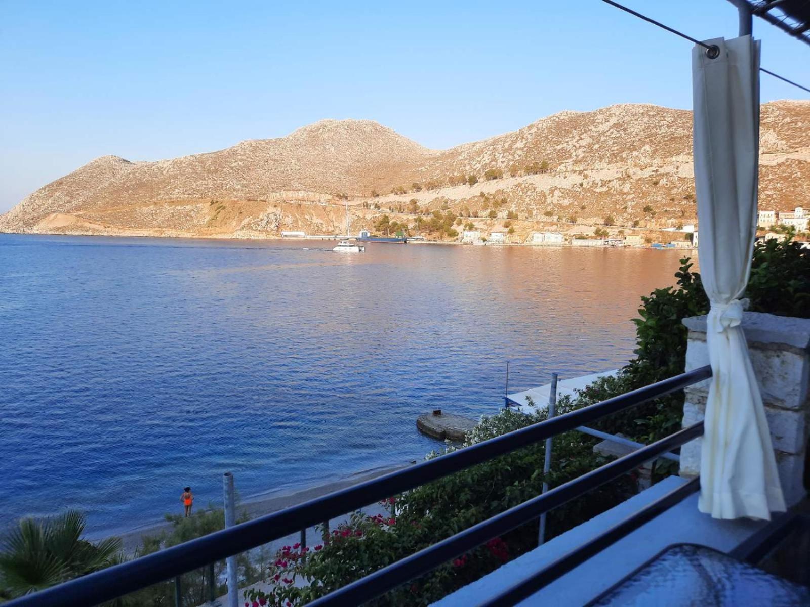 Margaritas Apartments Symi Exterior photo