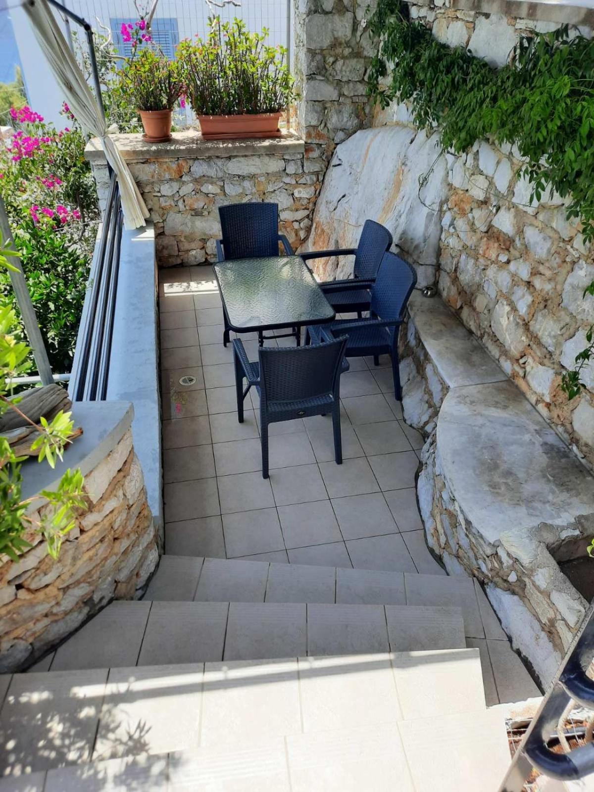 Margaritas Apartments Symi Exterior photo